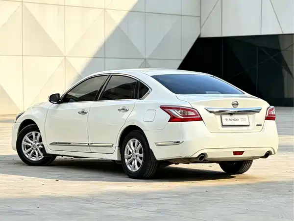 Nissan Teana 2014