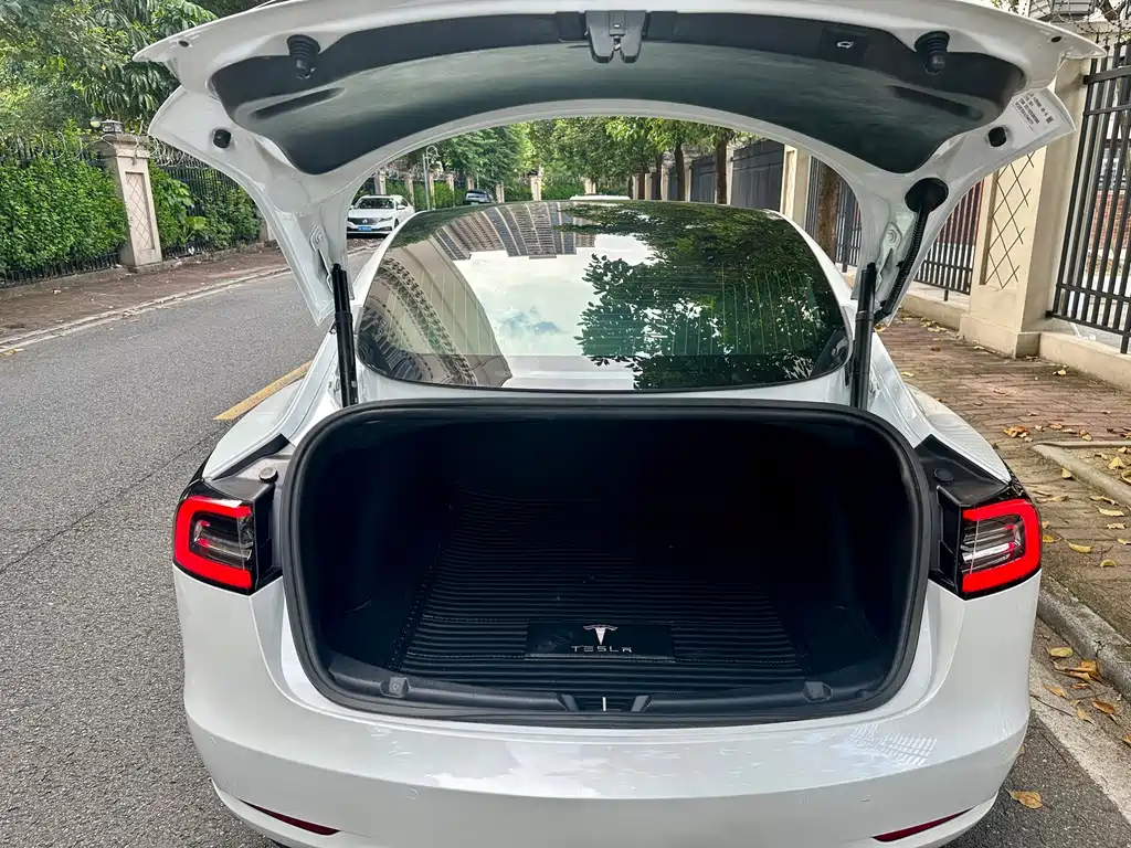Tesla Model 3 2019 — фото 16