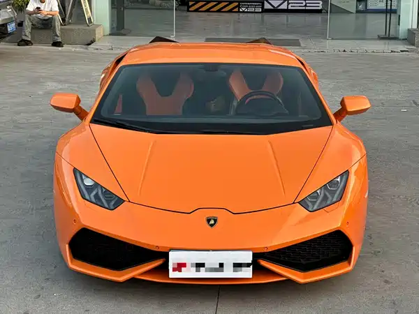 Lamborghini Huracan 2015