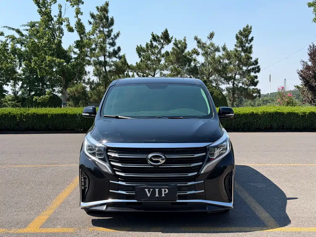 GAC Motor Trumpchi M8 2021