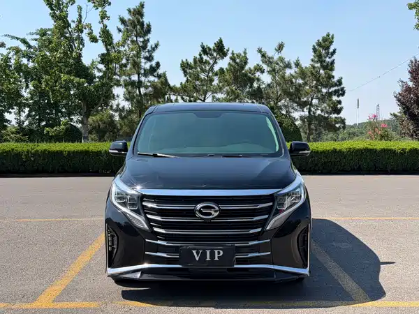 GAC Trumpchi M8 2021