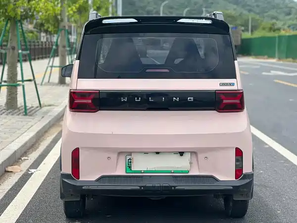 Wuling Hongguang MINIEV 2022
