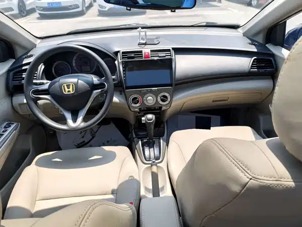 Honda City Classic 2012