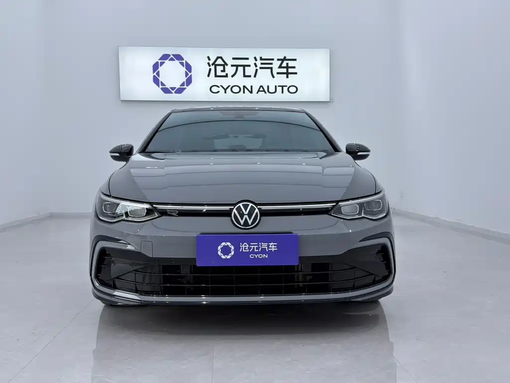 Volkswagen Golf 2023