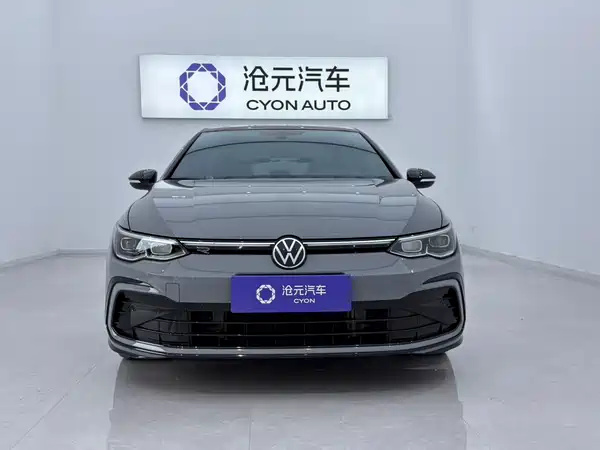 Volkswagen Golf 2023