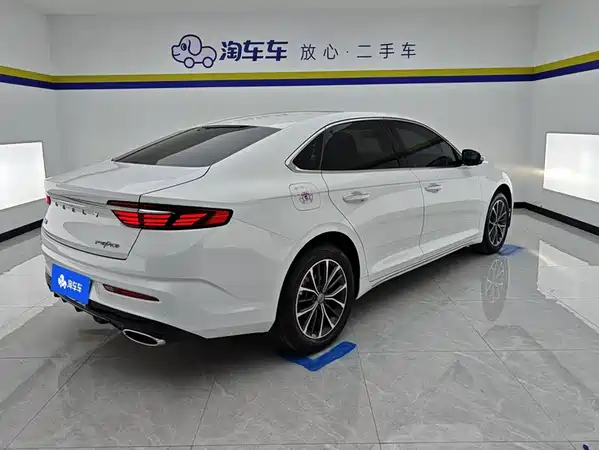 Geely Xingrui 2021