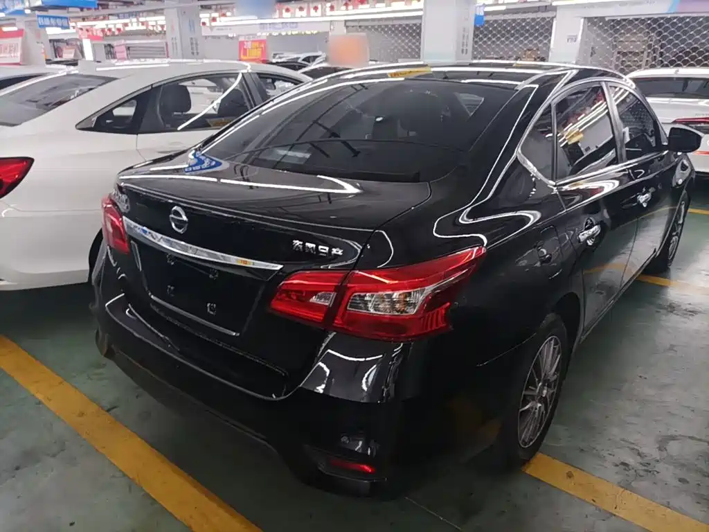 Nissan Sylphy 2021