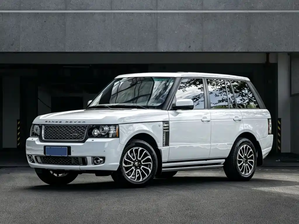 Land Rover Range Rover 2012