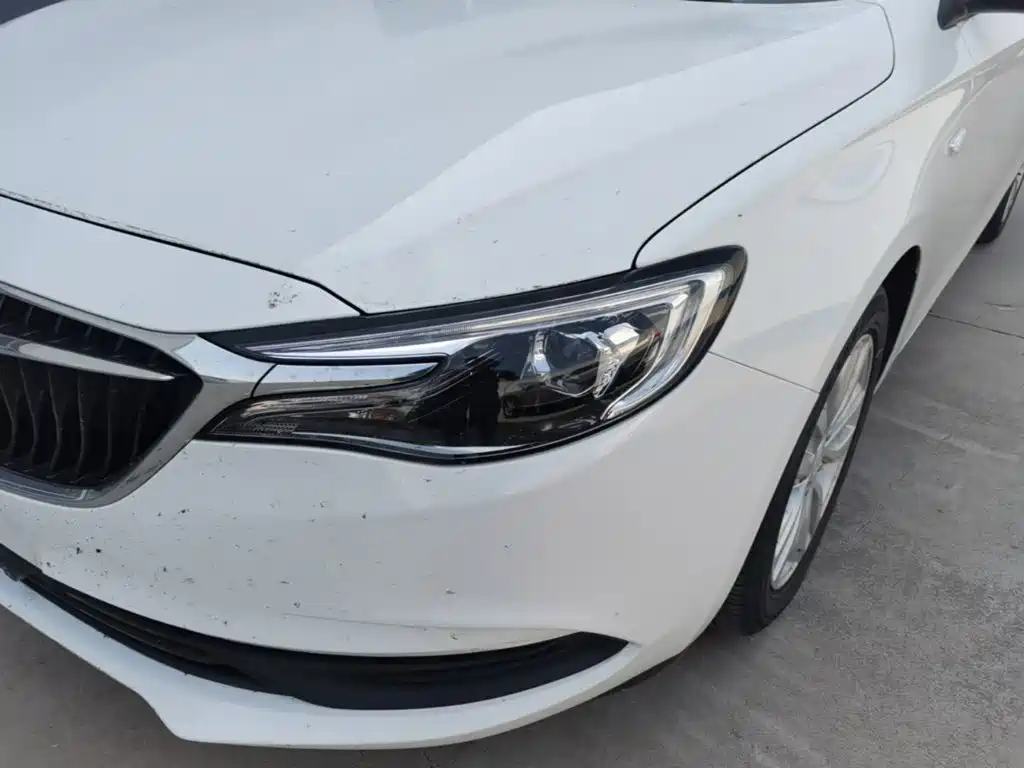 Buick Excelle 2022 — фото 24