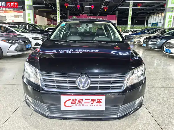 Volkswagen Lavida 2013