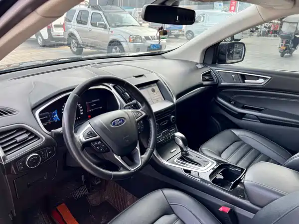 Ford Edge 2018