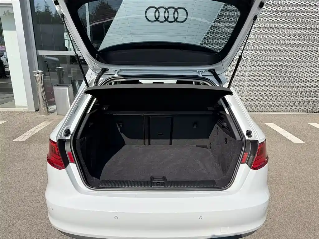Audi A3 2016 — фото 20