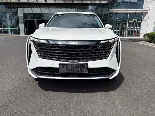 Geely Boyue L 2024