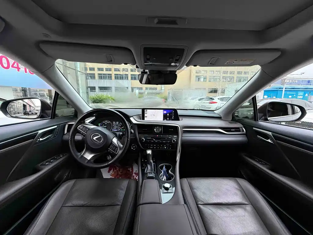 Lexus RX 2017