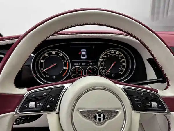 Bentley Continental 2014