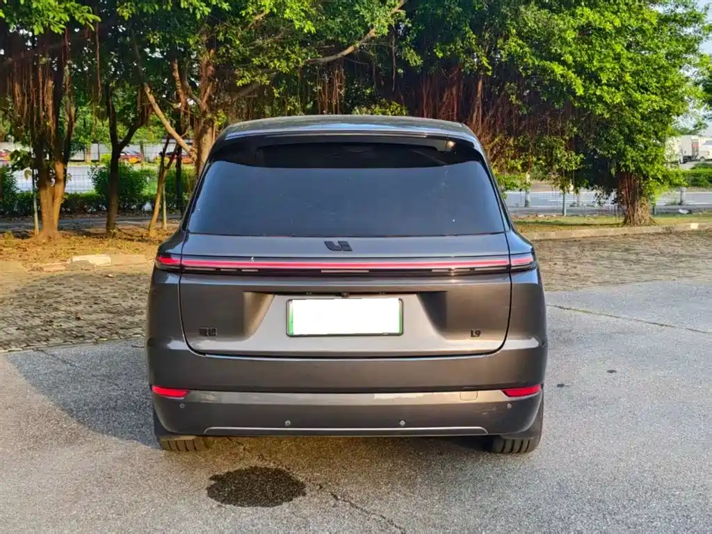 Li Auto Li L9 2022