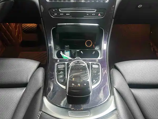 Mercedes-Benz GLC 2016