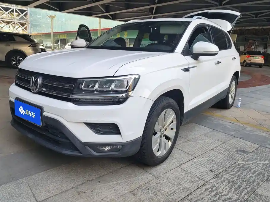 Volkswagen Tharu 2019