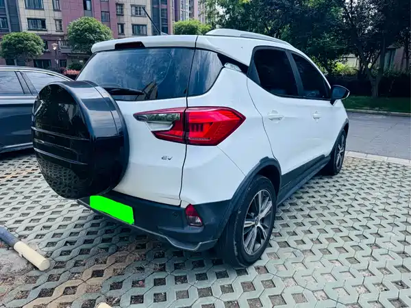 BYD Yuan New Energy 2019