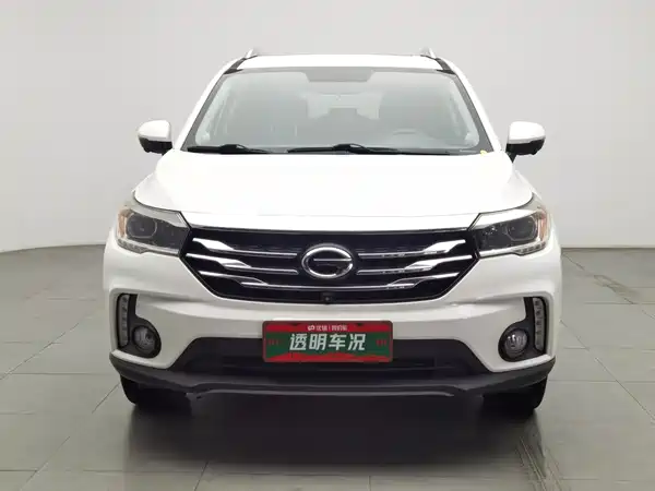 GAC Trumpchi GS4 2017