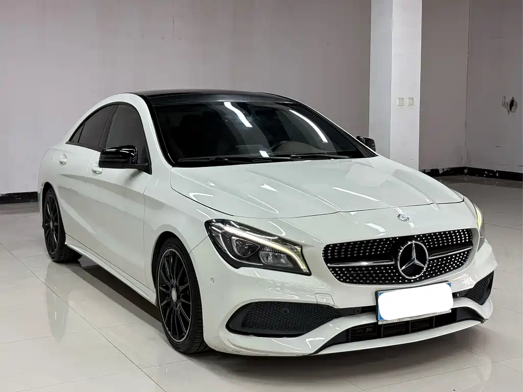 Mercedes-Benz CLA 2016 — фото 3