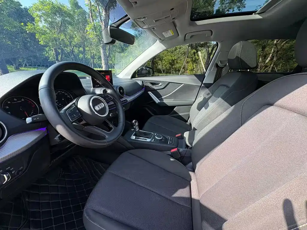 Audi Q2L 2020