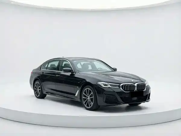 BMW 5 Series 2022