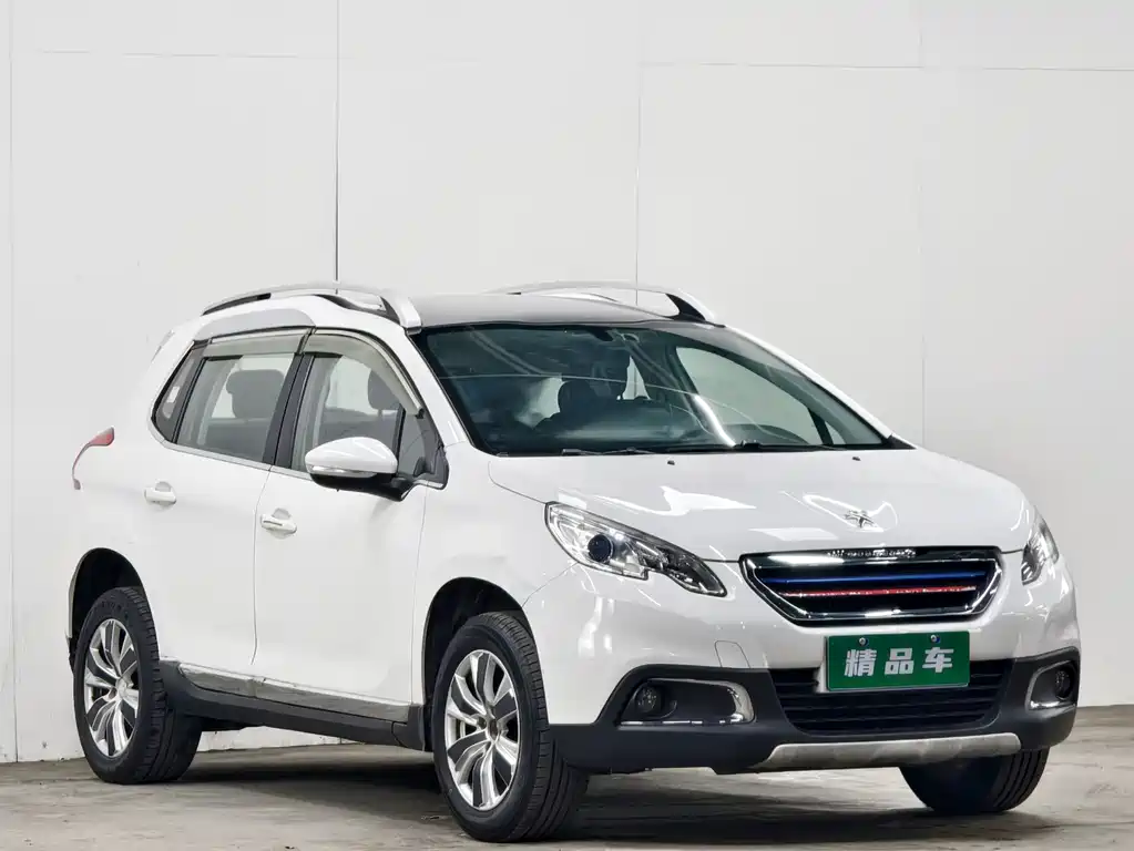 Peugeot 2008 2014