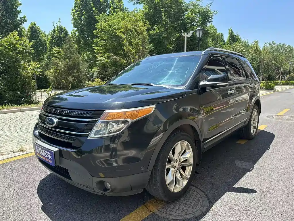 Ford Explorer 2014