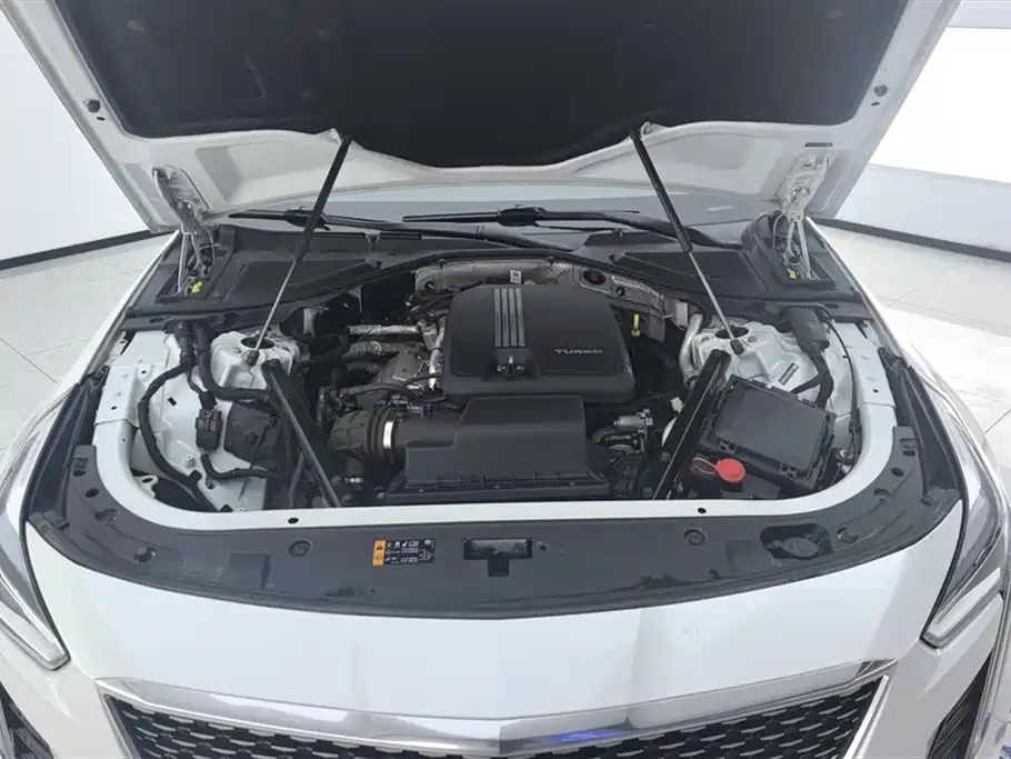 Cadillac CT6 2019 — фото 10