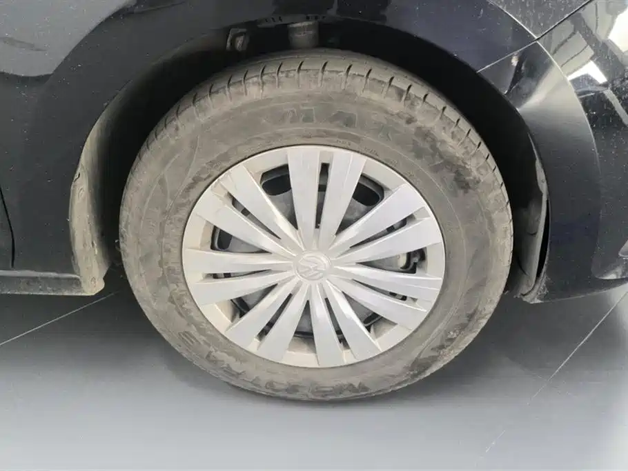 Volkswagen Santana 2020