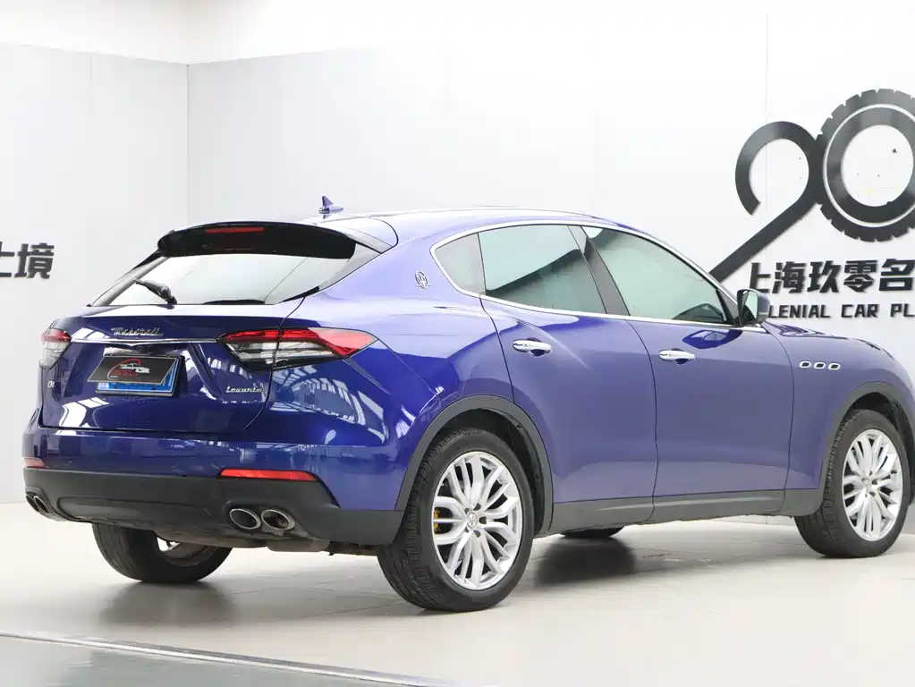 Maserati Levante 2022 — фото 6