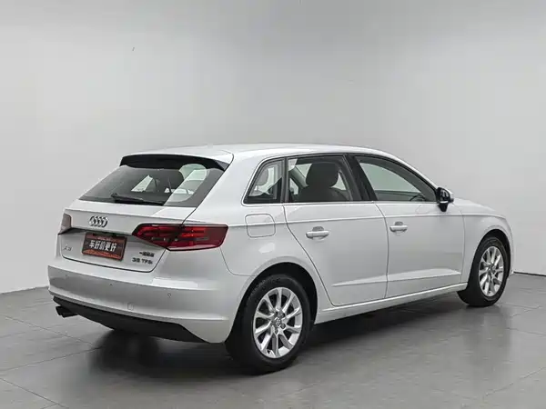 Audi A3 2017