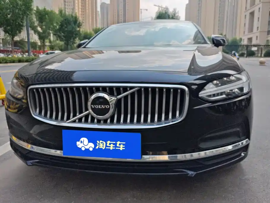 Volvo S90 2022 — фото 2