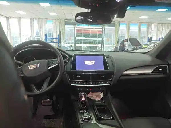 Cadillac CT5 2022
