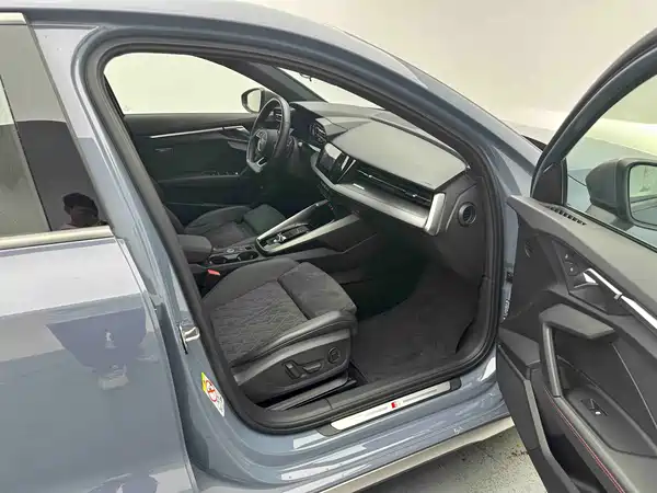 Audi A3 2023