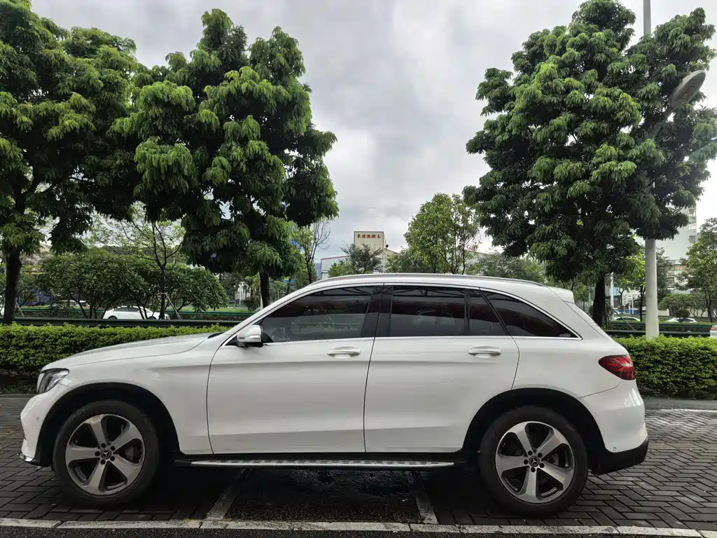 Mercedes-Benz GLC 2017