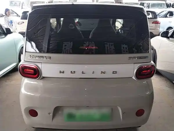 Wuling Hongguang MINIEV 2025