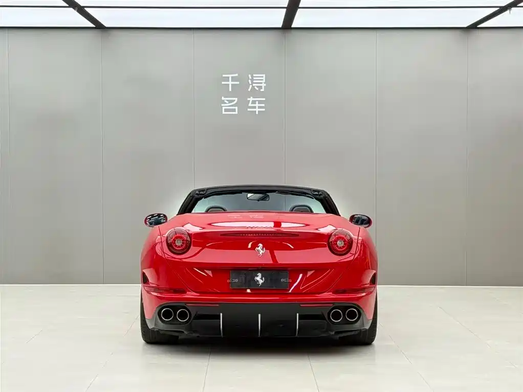 Ferrari California T 2016 — фото 15