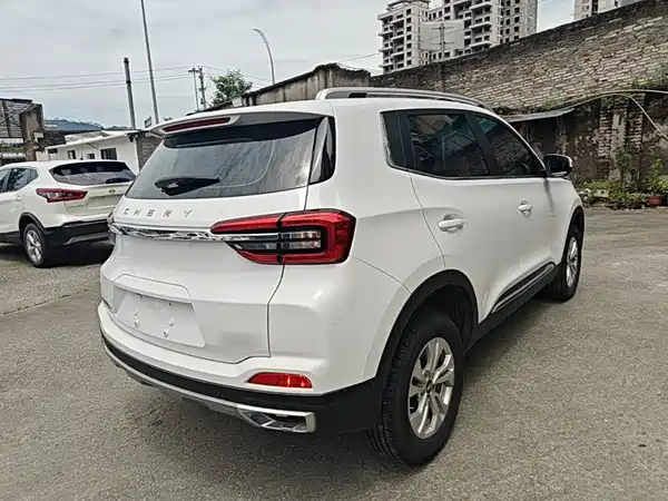 Chery Tiggo 5x 2021