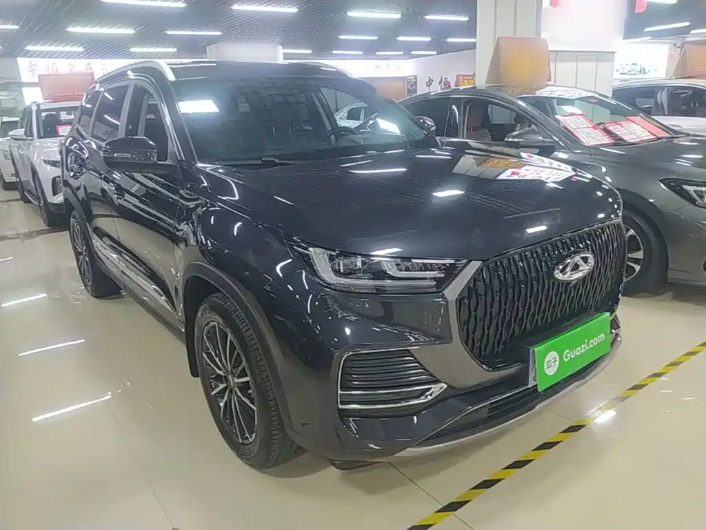 Chery Tiggo 8 2026