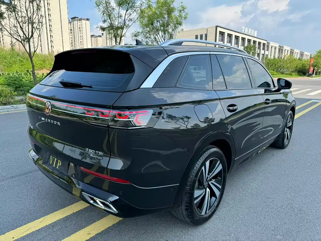 Volkswagen Tavendor 2025