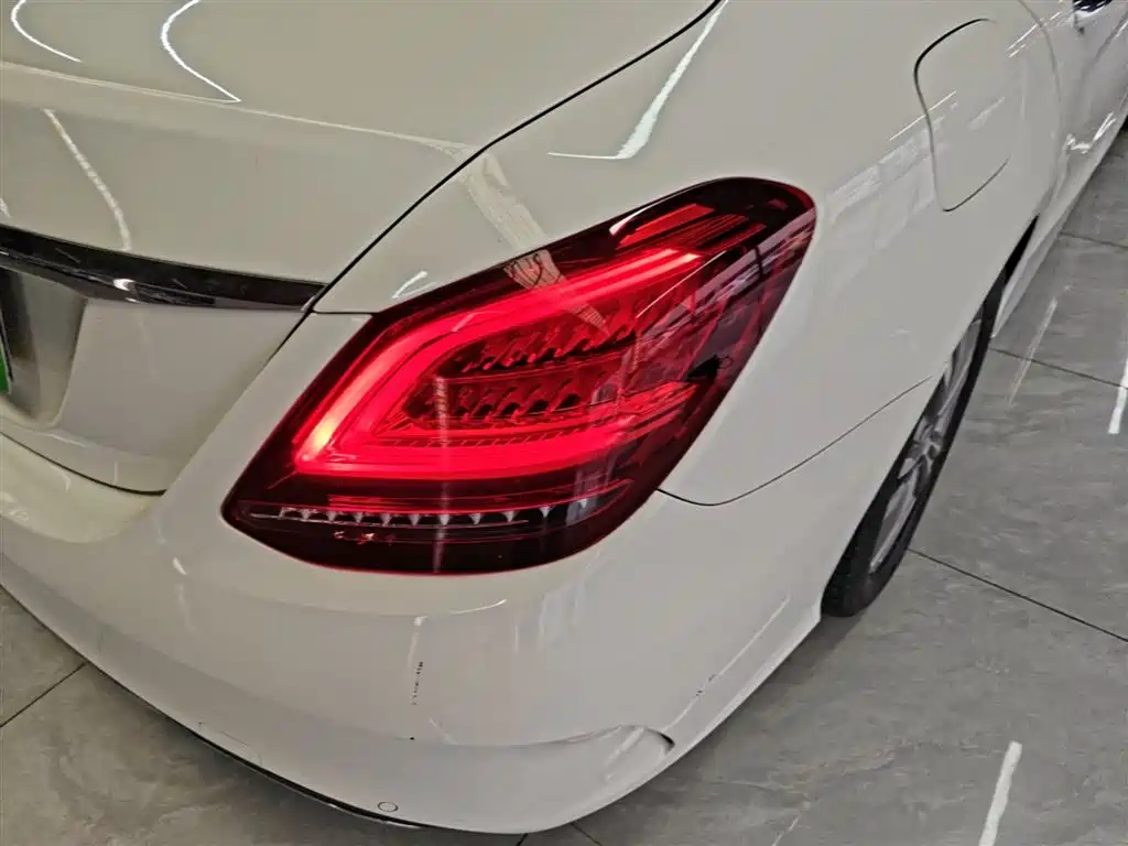 Mercedes-Benz C-Class 2020 — фото 8