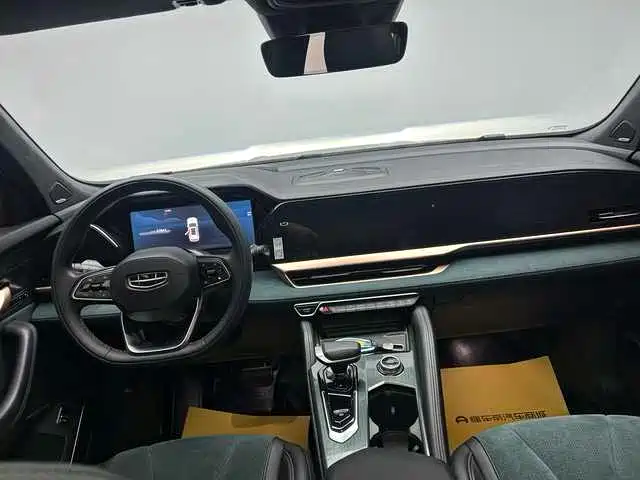 Geely Xingyue L 2022 — фото 19