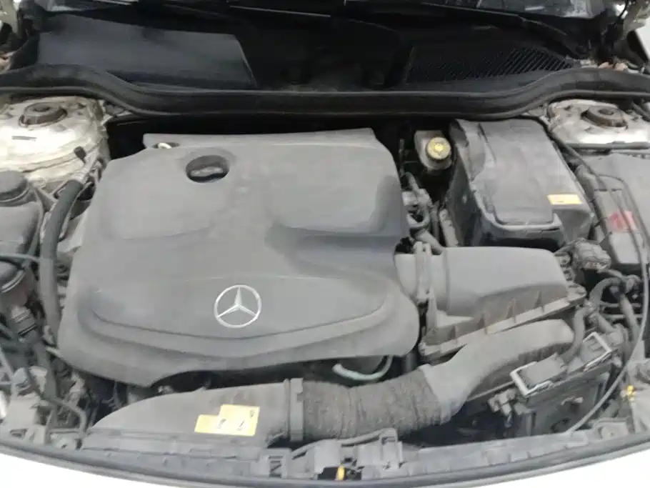 Mercedes-Benz CLA 2016 — фото 10