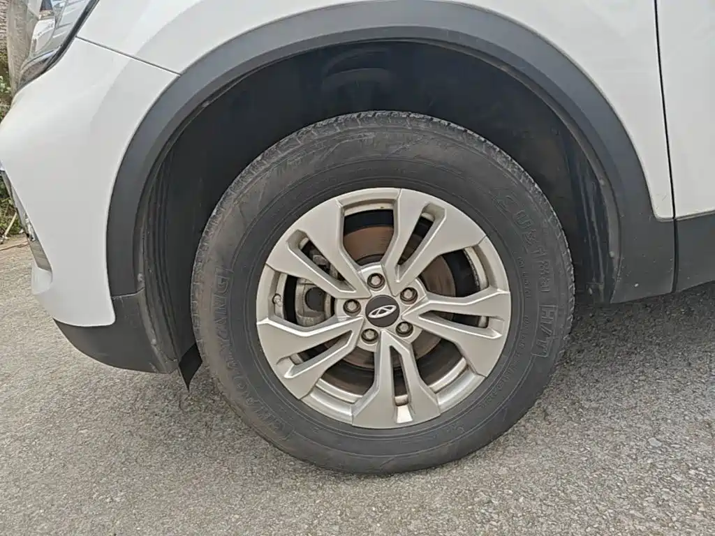 Chery Tiggo 5x 2021 — фото 23