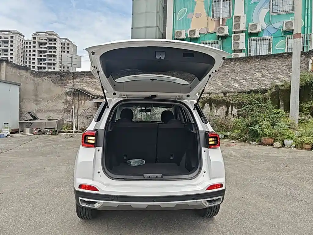 Chery Tiggo 5x 2021 — фото 19