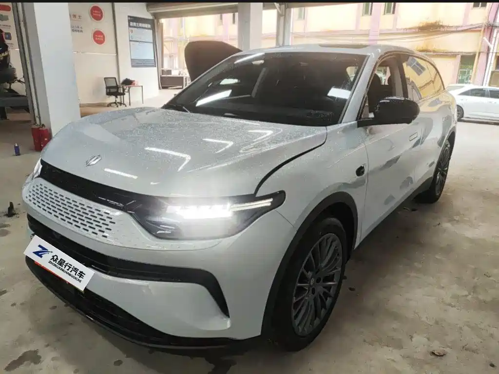 Leapmotor C11 2023