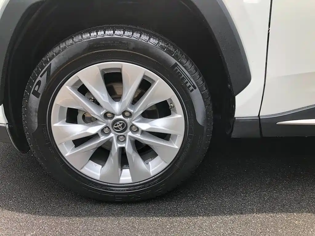 Toyota Wildlander 2020 — фото 15