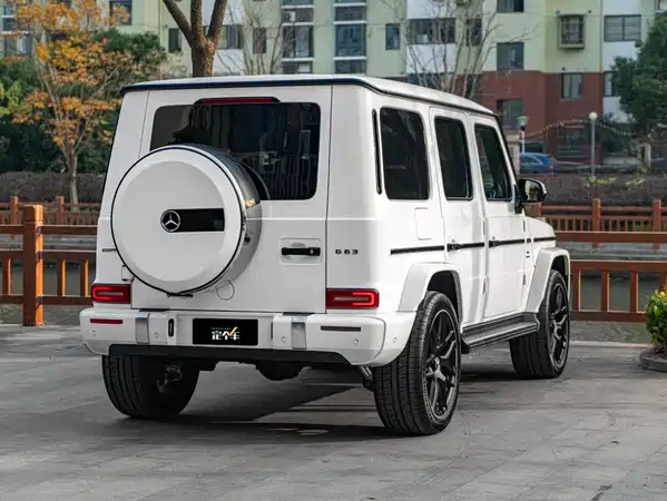 Mercedes-Benz G-Class AMG 2025